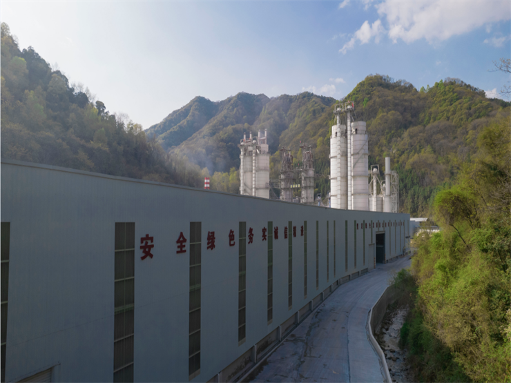 生產車間環境展示